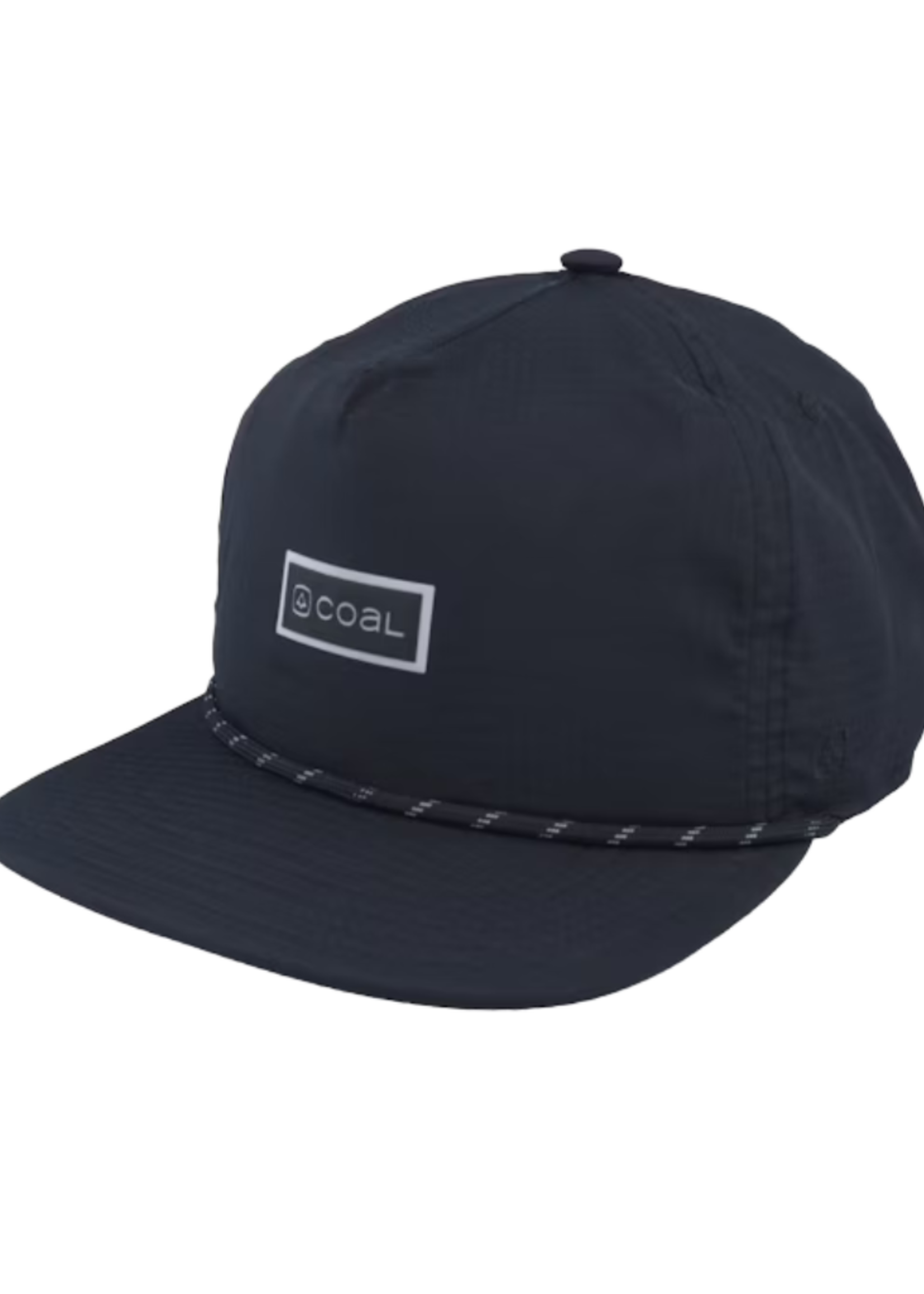 Coal Pontoon Lightweight Cap