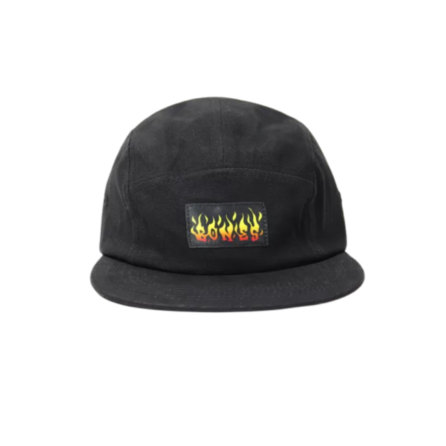 Bones Iron Sun 5-Panel Strapback