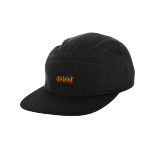 Bones Iron Sun 5-Panel Strapback