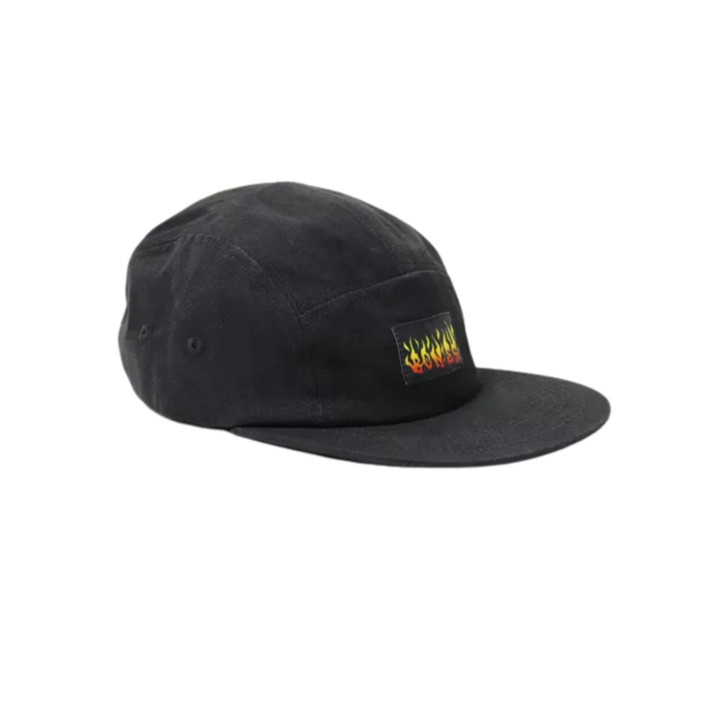 Bones Iron Sun 5-Panel Strapback