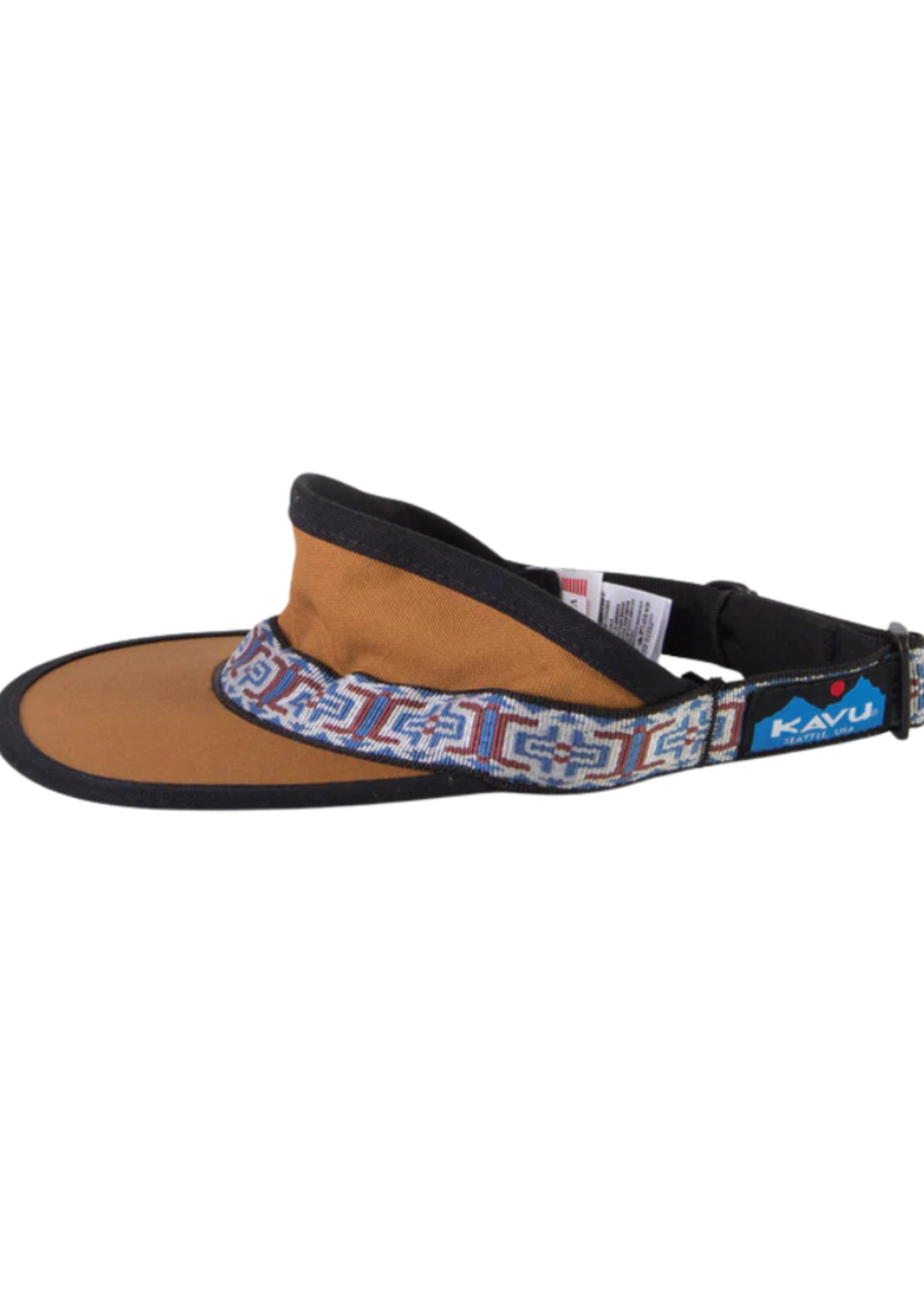 KAVU Organic Strapvisor