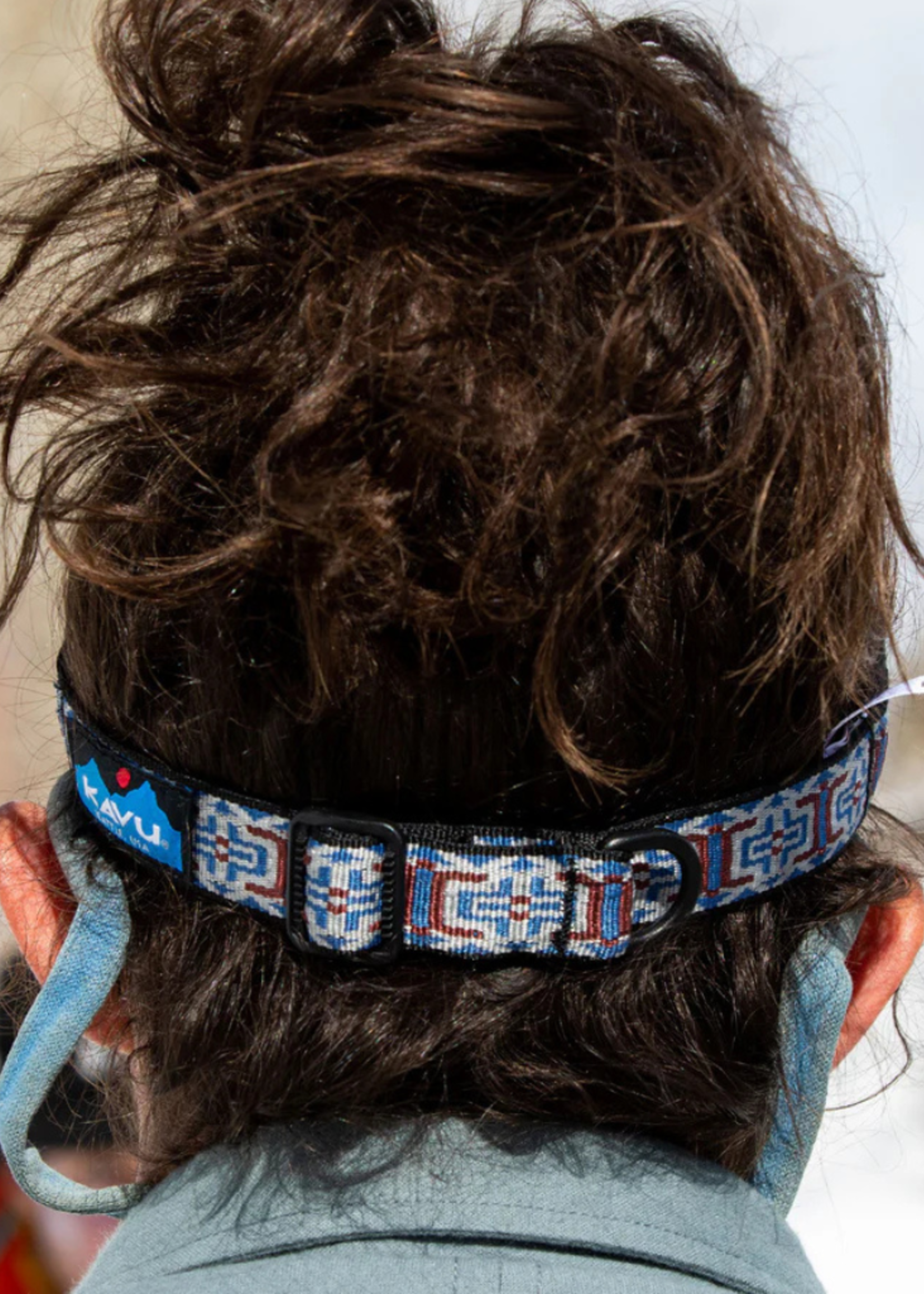 KAVU Organic Strapvisor