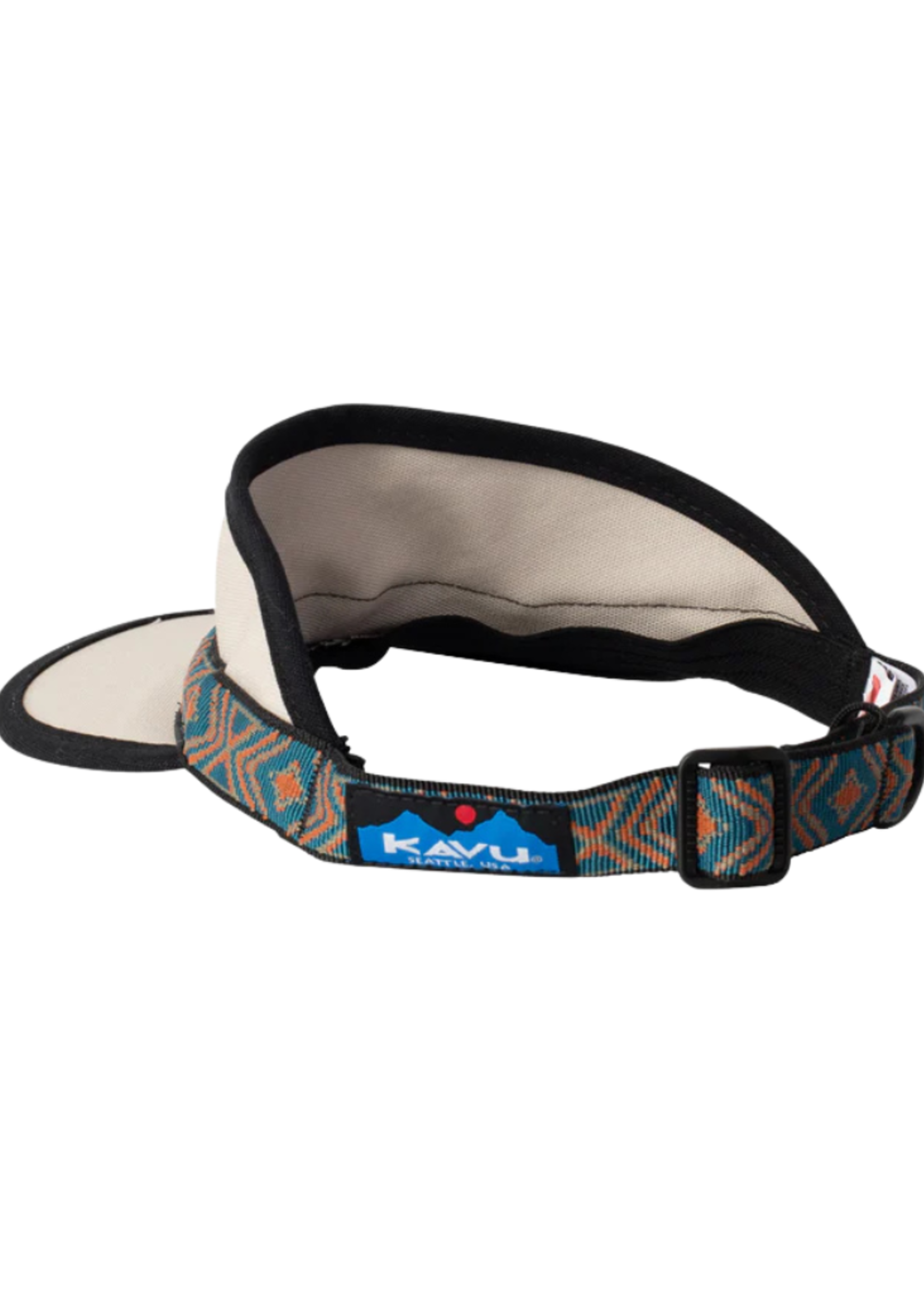 KAVU Organic Strapvisor