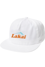 Lakai Rob Welsh Unstructured Hat White
