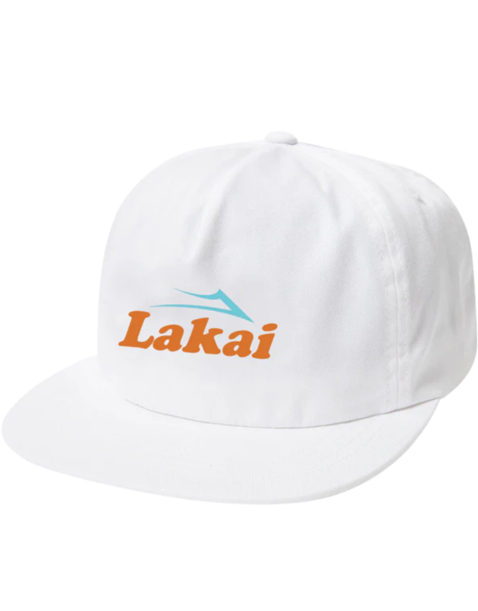 Lakai Rob Welsh Unstructured Hat White