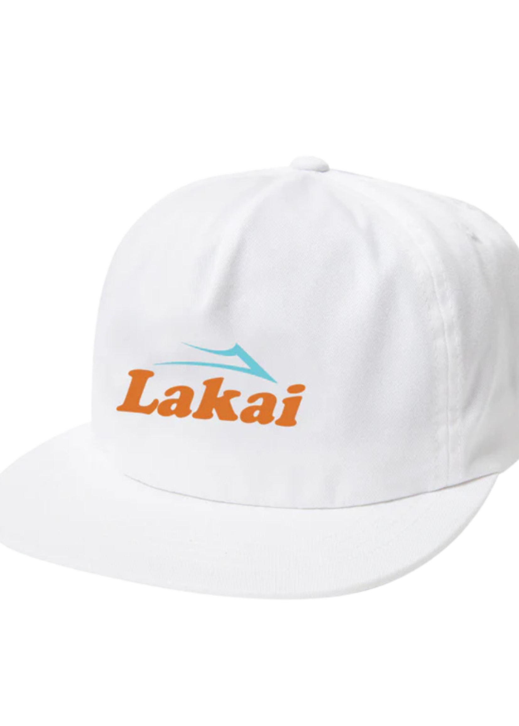 Lakai Rob Welsh Unstructured Hat White