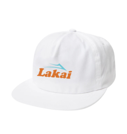 Lakai Rob Welsh Unstructured Hat White