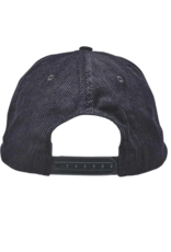 CREATURE Logo Fill Unstructured Cord Snapback