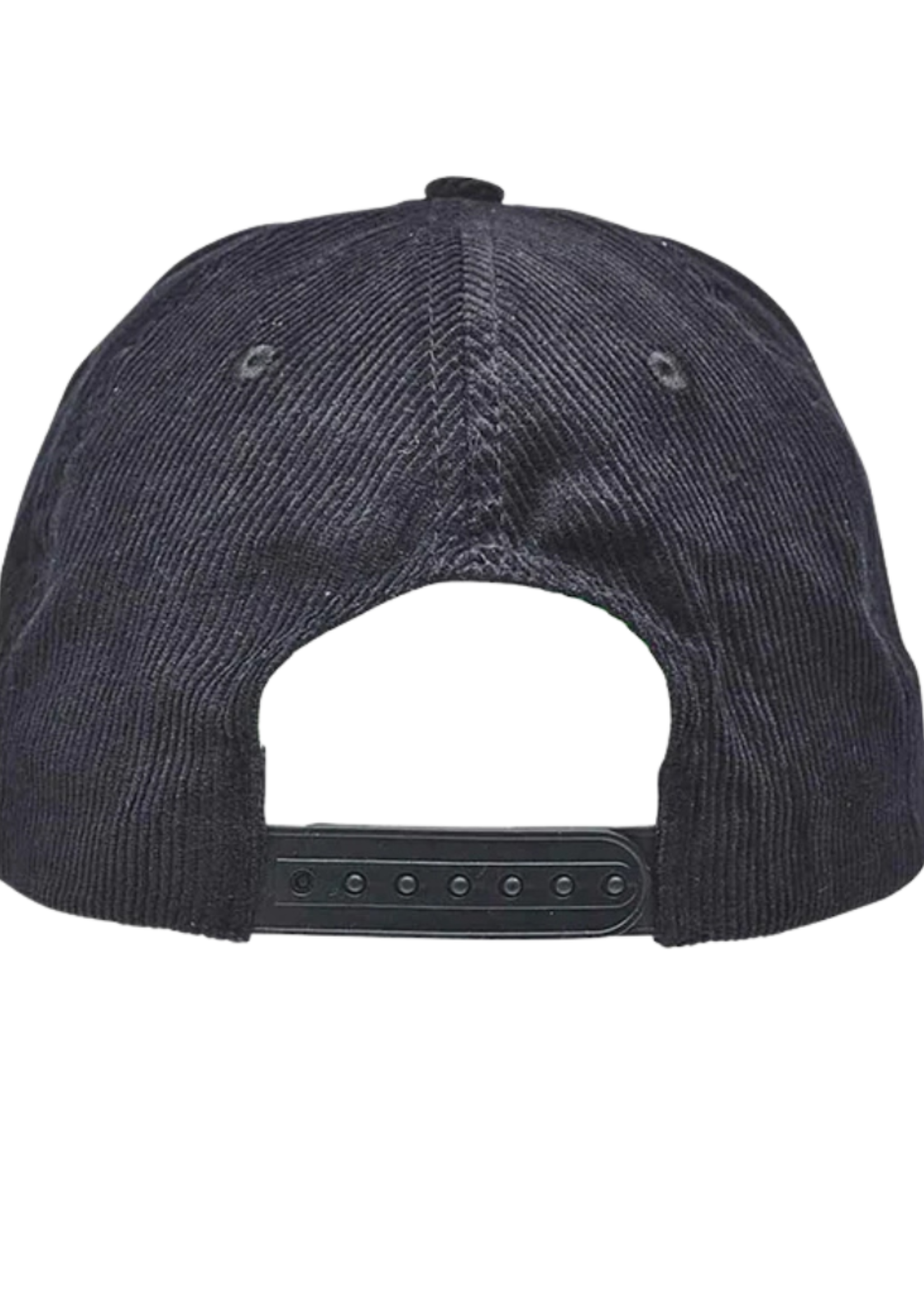 Creature Logo Fill Unstructured Cord Snapback