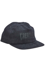CREATURE Logo Fill Unstructured Cord Snapback