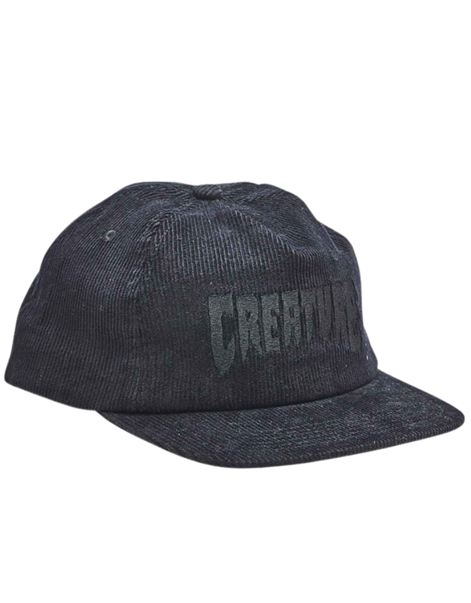 CREATURE Logo Fill Unstructured Cord Snapback