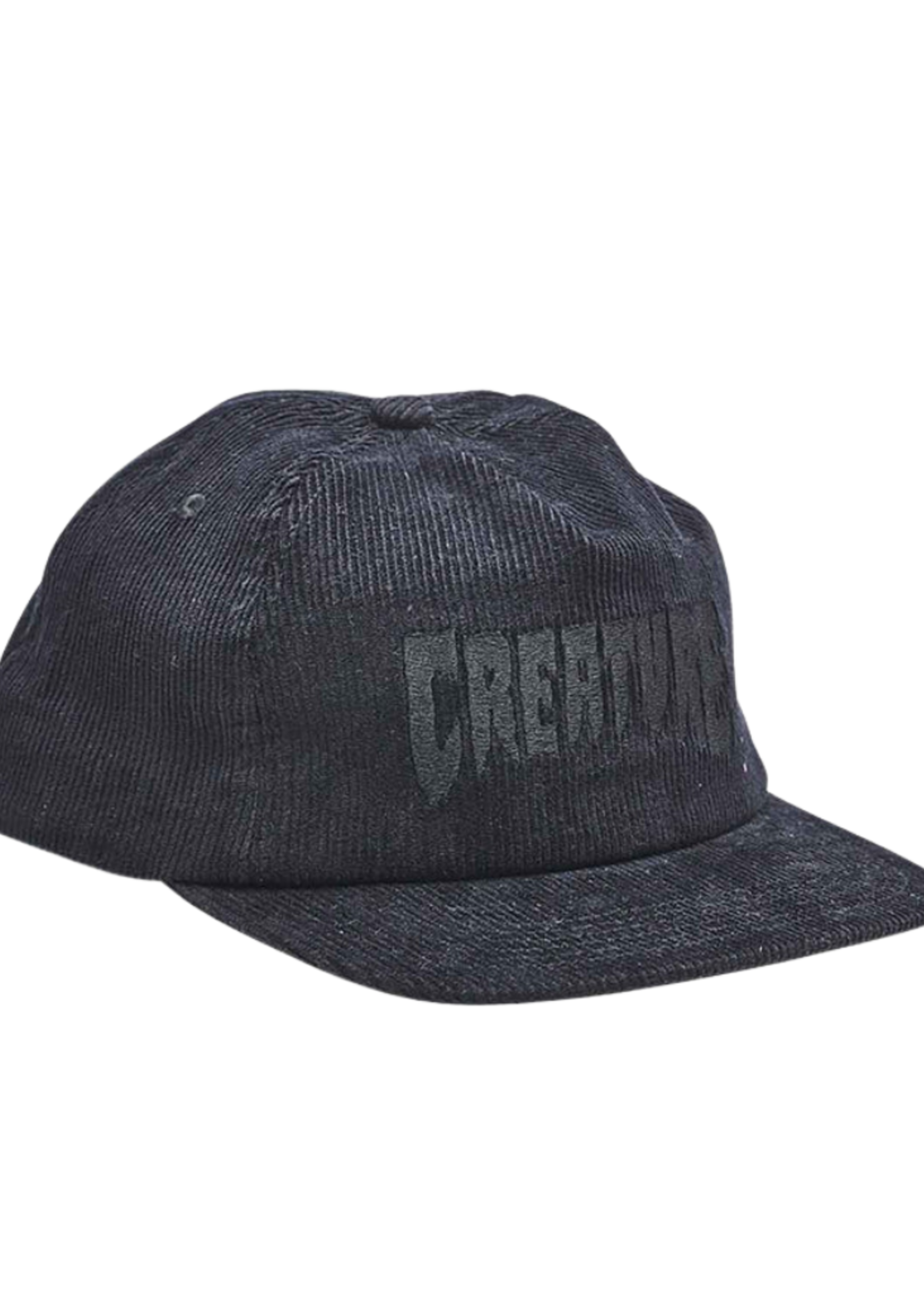 Creature Logo Fill Unstructured Cord Snapback