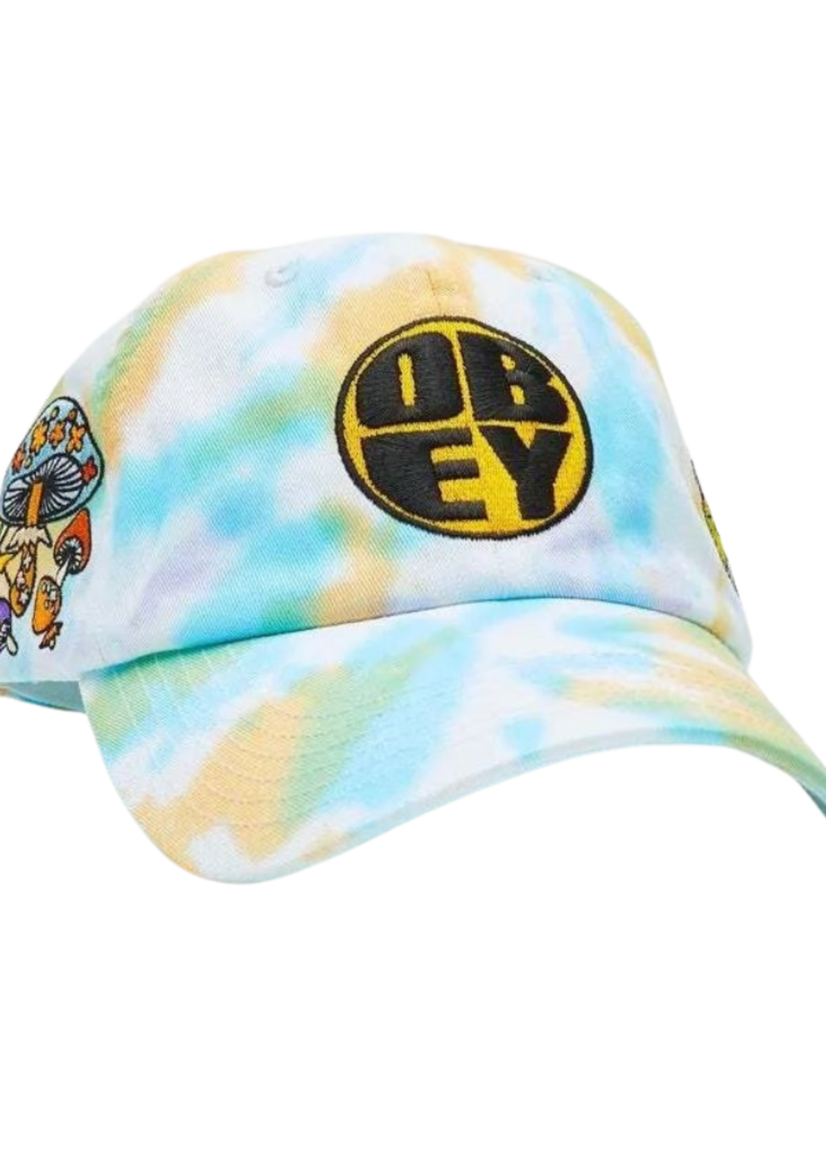 OBEY Magic Tie Dye Hat