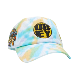 OBEY Magic Tie Dye Hat