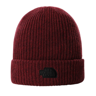 The North Face City Street Beanie | Cordovan