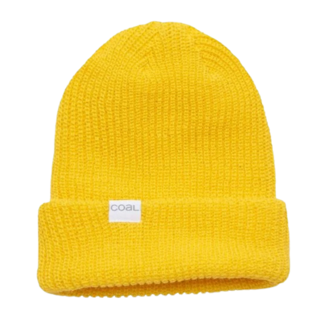 Coal Stanley Soft Knit Cuff Beanie