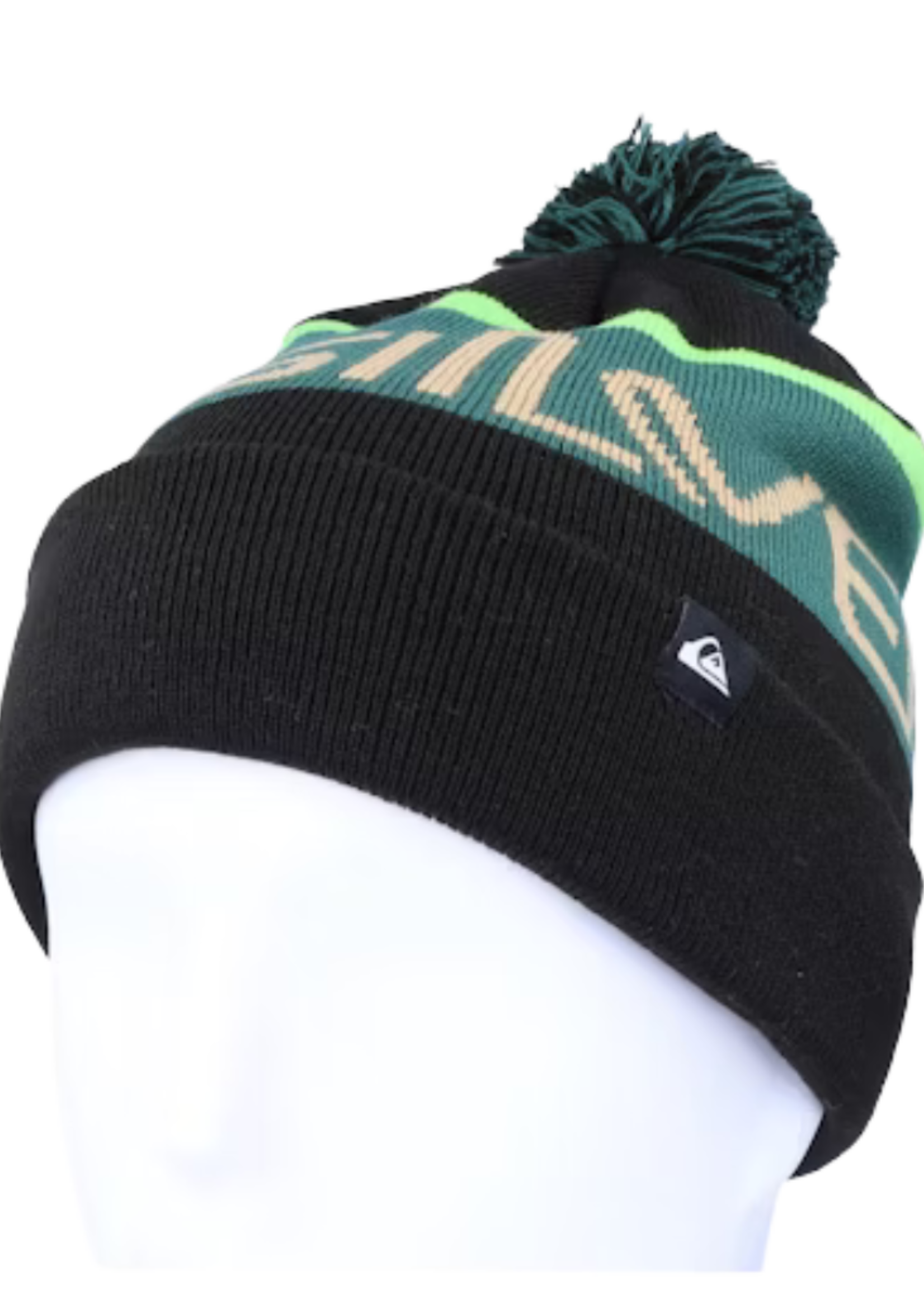 Quiksilver Summit Beanie | Black