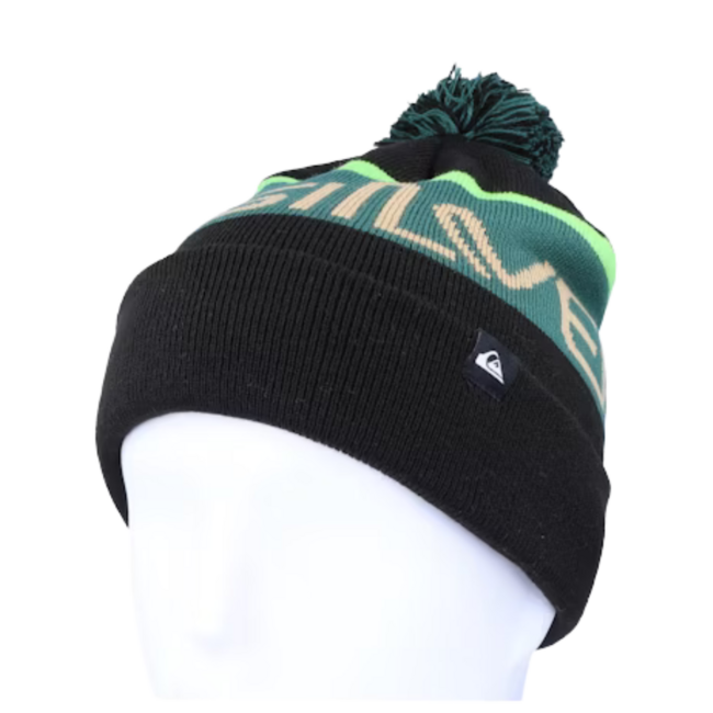 Quiksilver Summit Beanie | Black