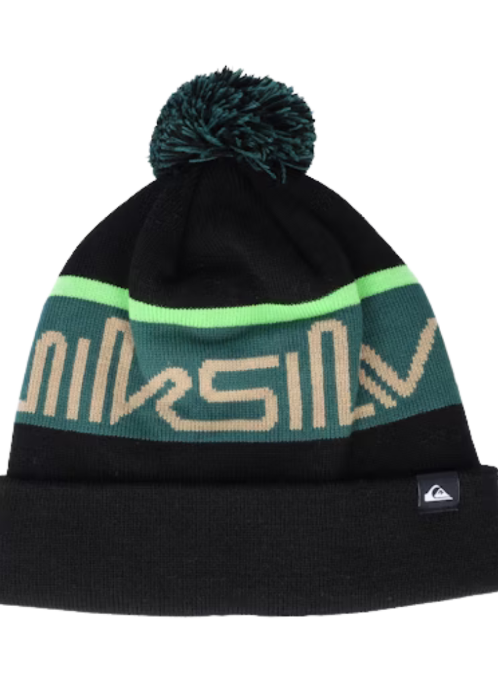 Quiksilver Summit Beanie | Black