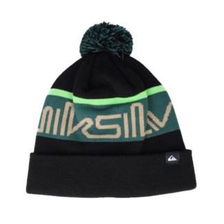 Quiksilver Summit Beanie | Black