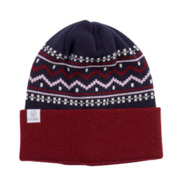 Coal Fjord Beanie