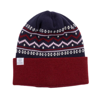 Coal Fjord Beanie