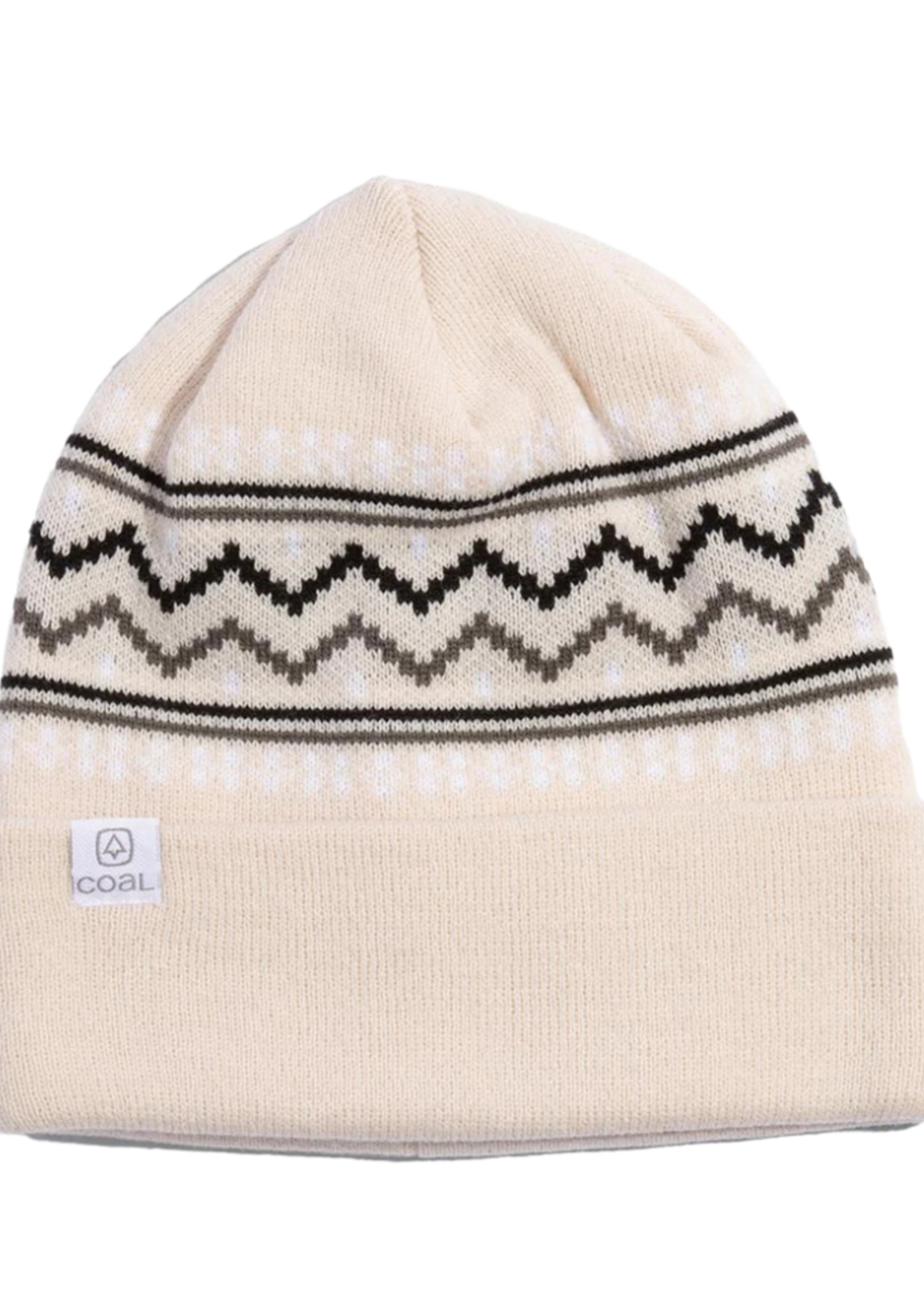Coal Fjord Beanie