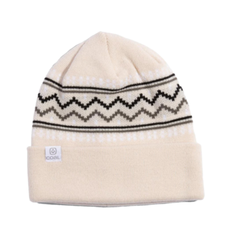 Coal Fjord Beanie