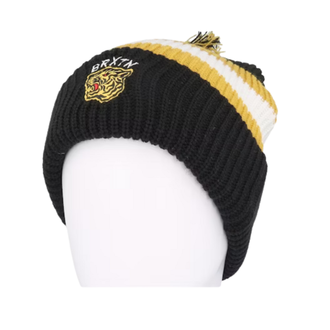 Brixton Kit Pom Beanie