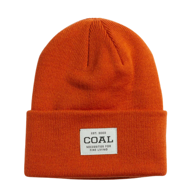 Coal Uniform Knit Cuff Beanie