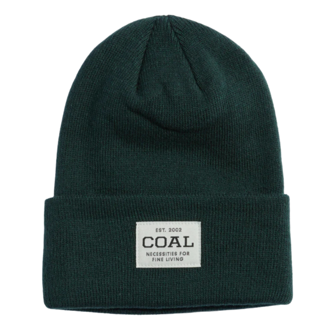Coal Uniform Knit Cuff Beanie