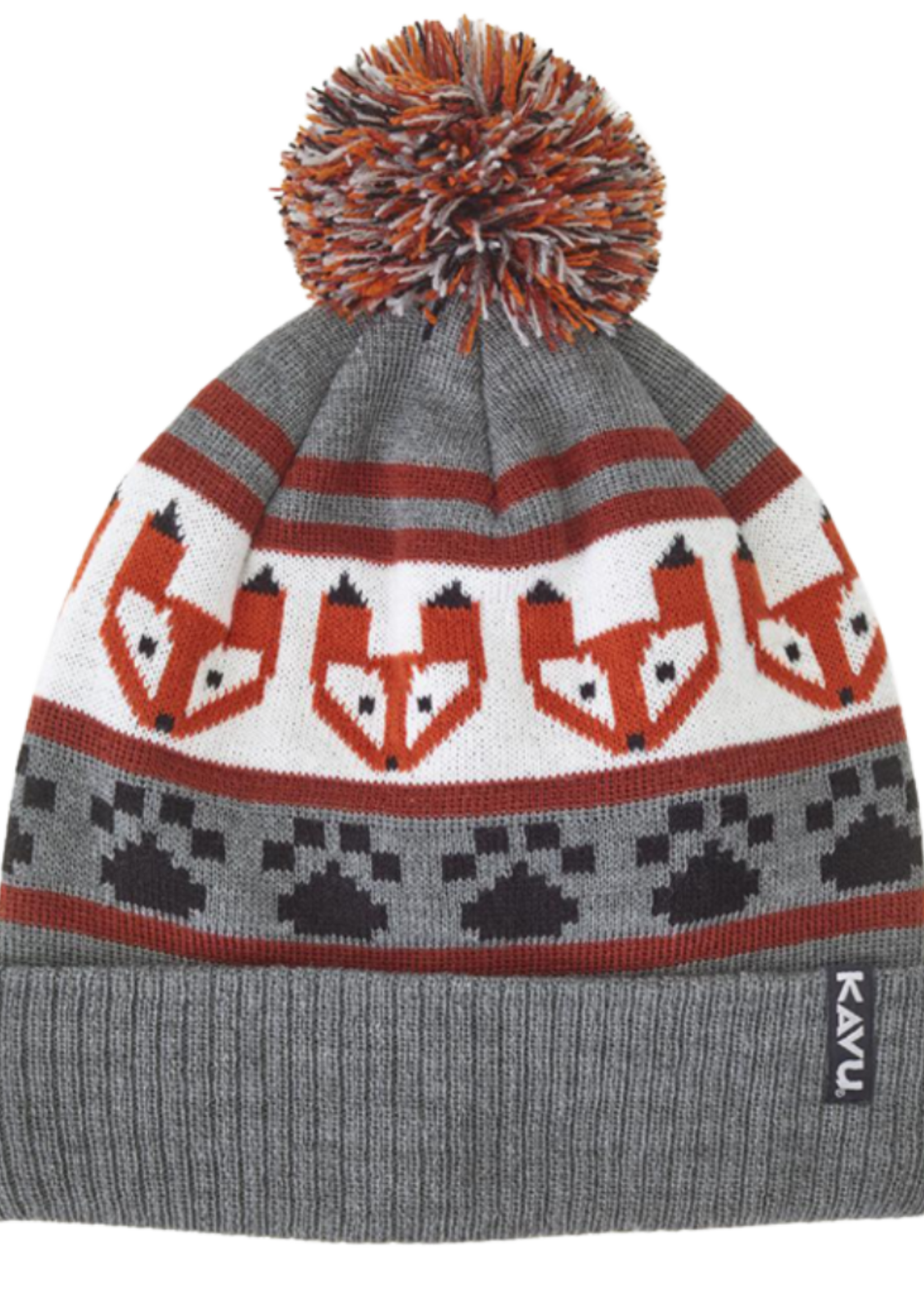KAVU Herschel Beanie | Fox