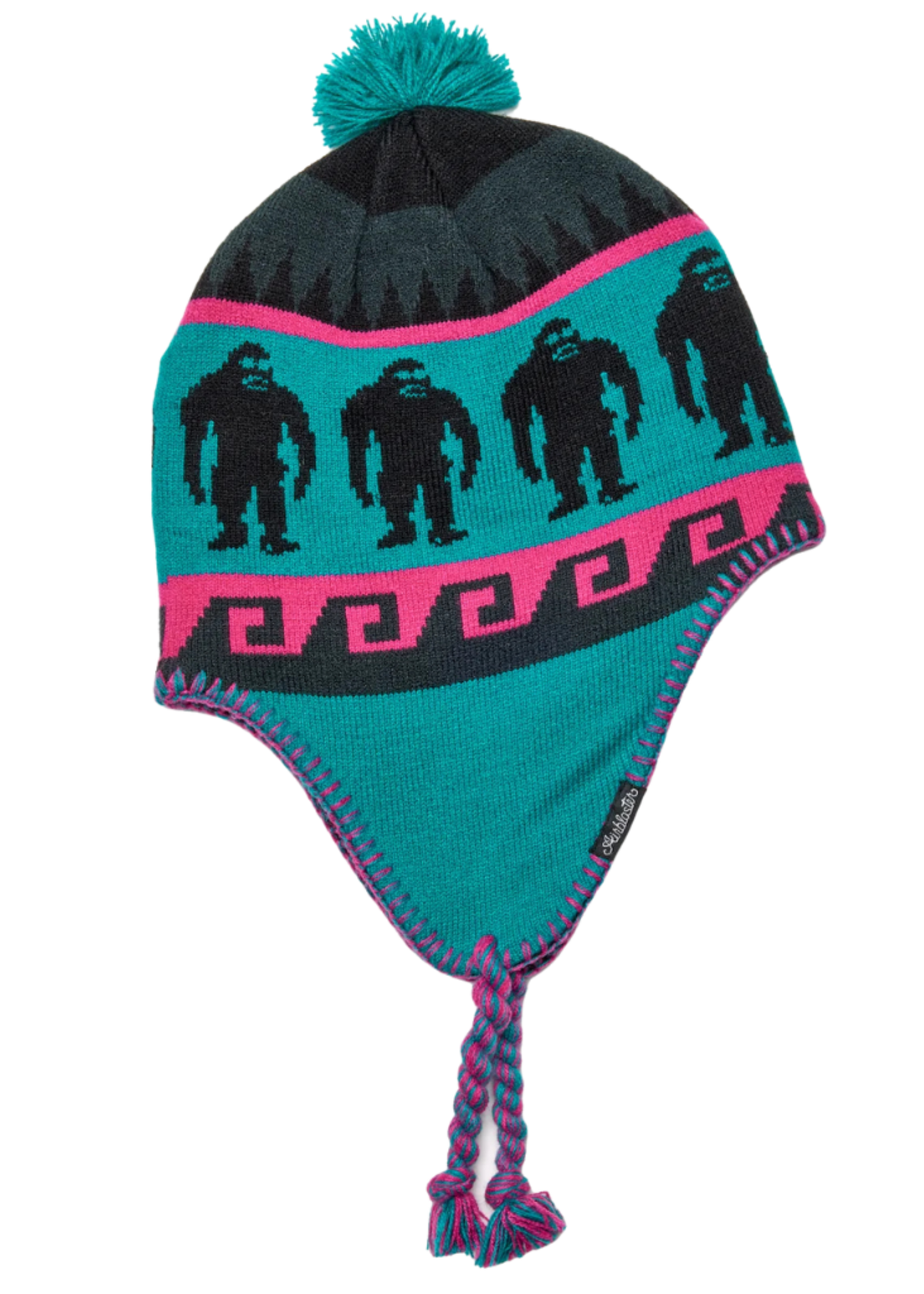 Air Blaster Squatchamama