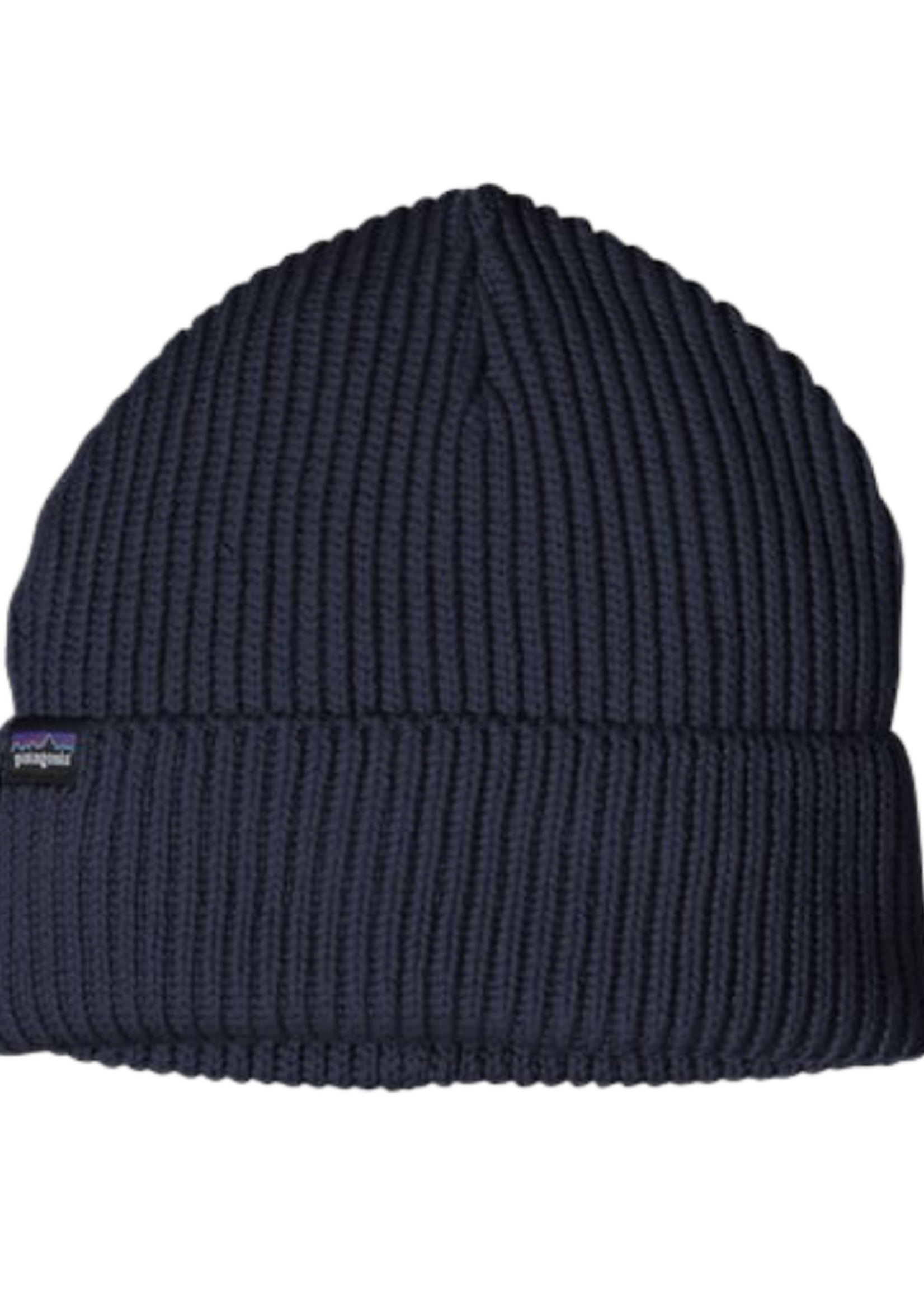 Patagonia Fisherman’s Rolled Beanie | Navy Blue