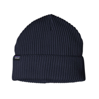 Patagonia Fisherman’s Rolled Beanie | Navy Blue
