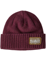 Patagonia Fitz Roy Rambler Beanie | Chicory Red
