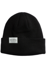 Coal The Uniform Low Recycled Knit Cuff Beanie