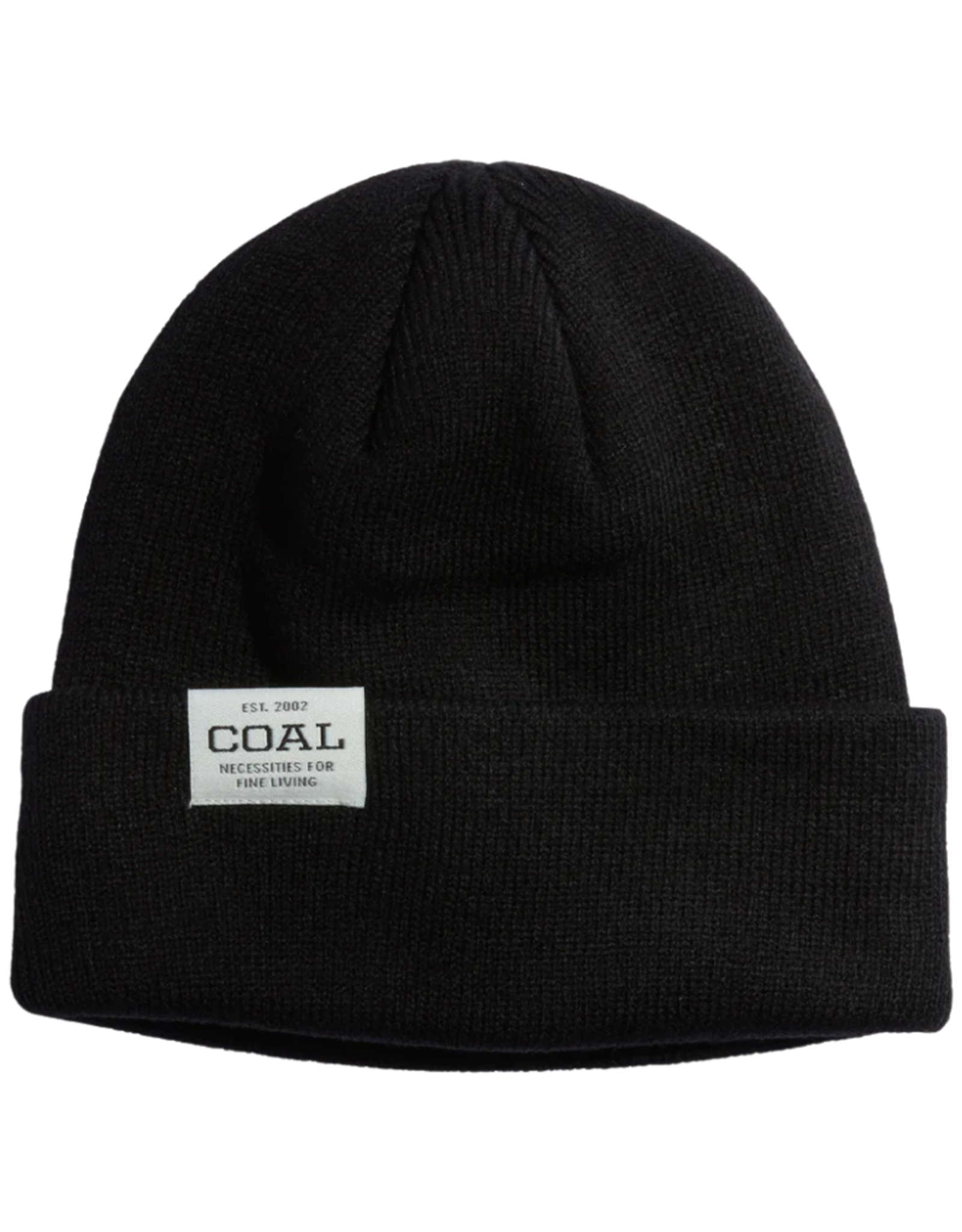 Coal The Uniform Low Recycled Knit Cuff Beanie