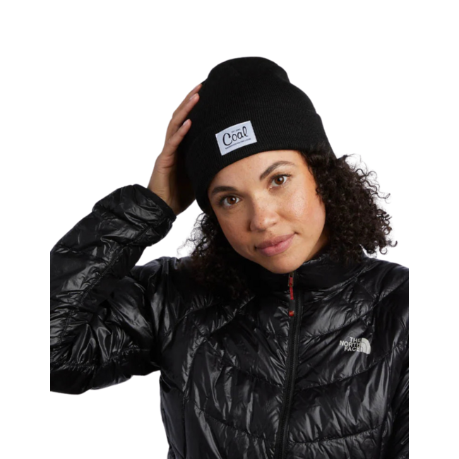 Coal The Mel Recycled Polylana Knit Beanie