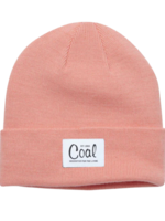 Coal The Mel Recycled Polylana Knit Beanie