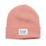 Coal Mel Recycled Polylana Knit Beanie