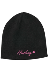 Hurley Script Staple Beanie