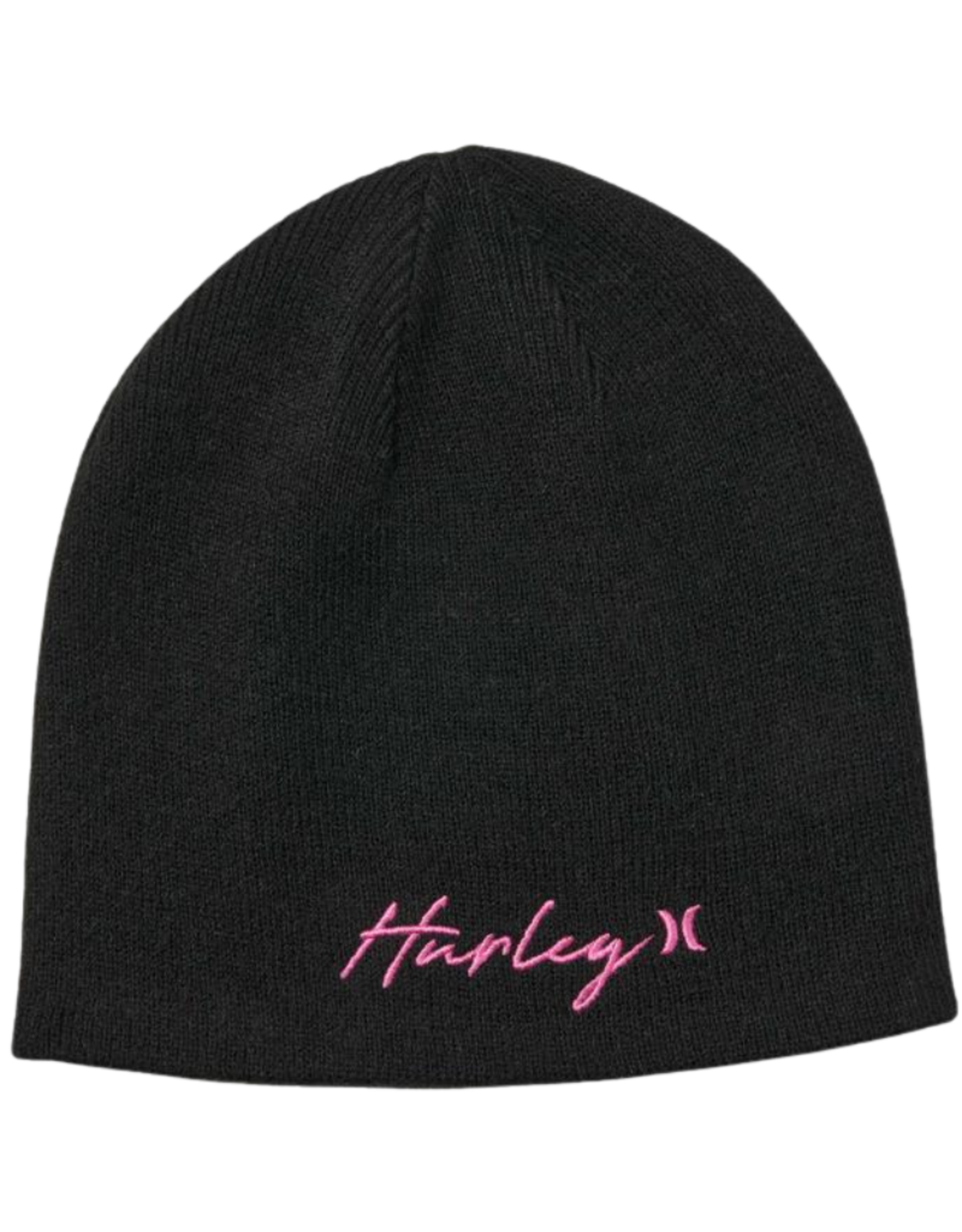 Hurley Script Staple Beanie