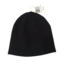 Hurley Script Staple Beanie | Black / Pink