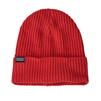 Patagonia Fisherman’s Rolled Beanie | Red