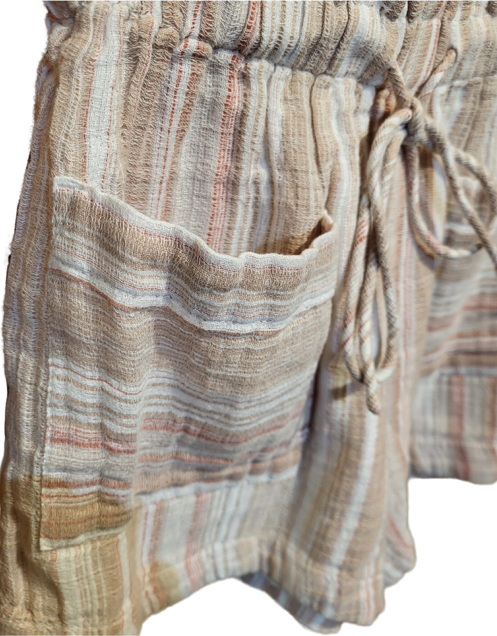 Sisstrevolution MARCI WVN Short