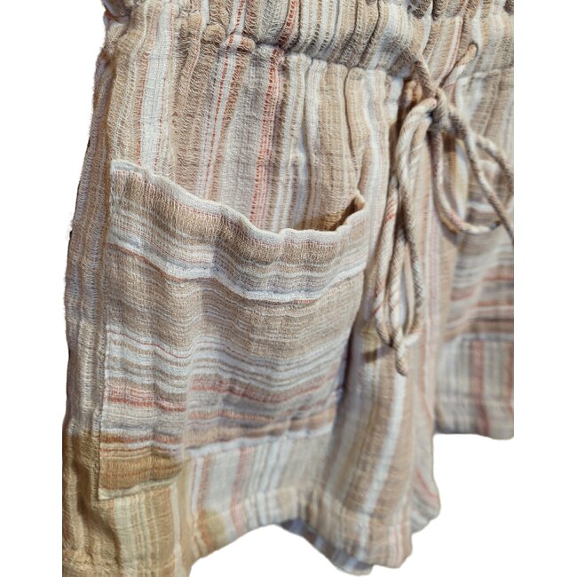 Sisstrevolution MARCI WVN Short
