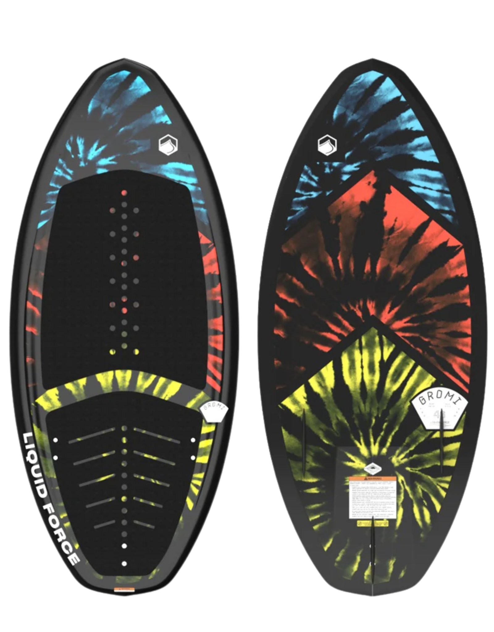 Liquid Force Gromi Kids Wakesurfer 46"