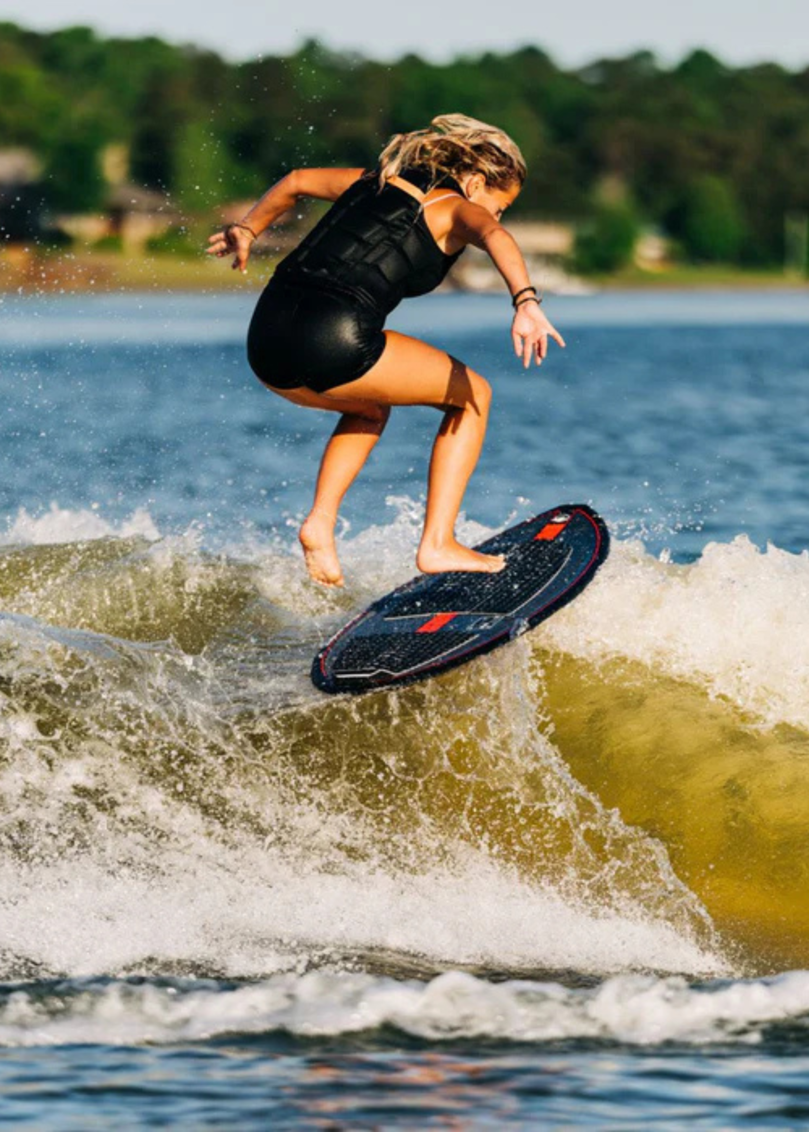 Liquid Force Neo Wakesurf Board 54"