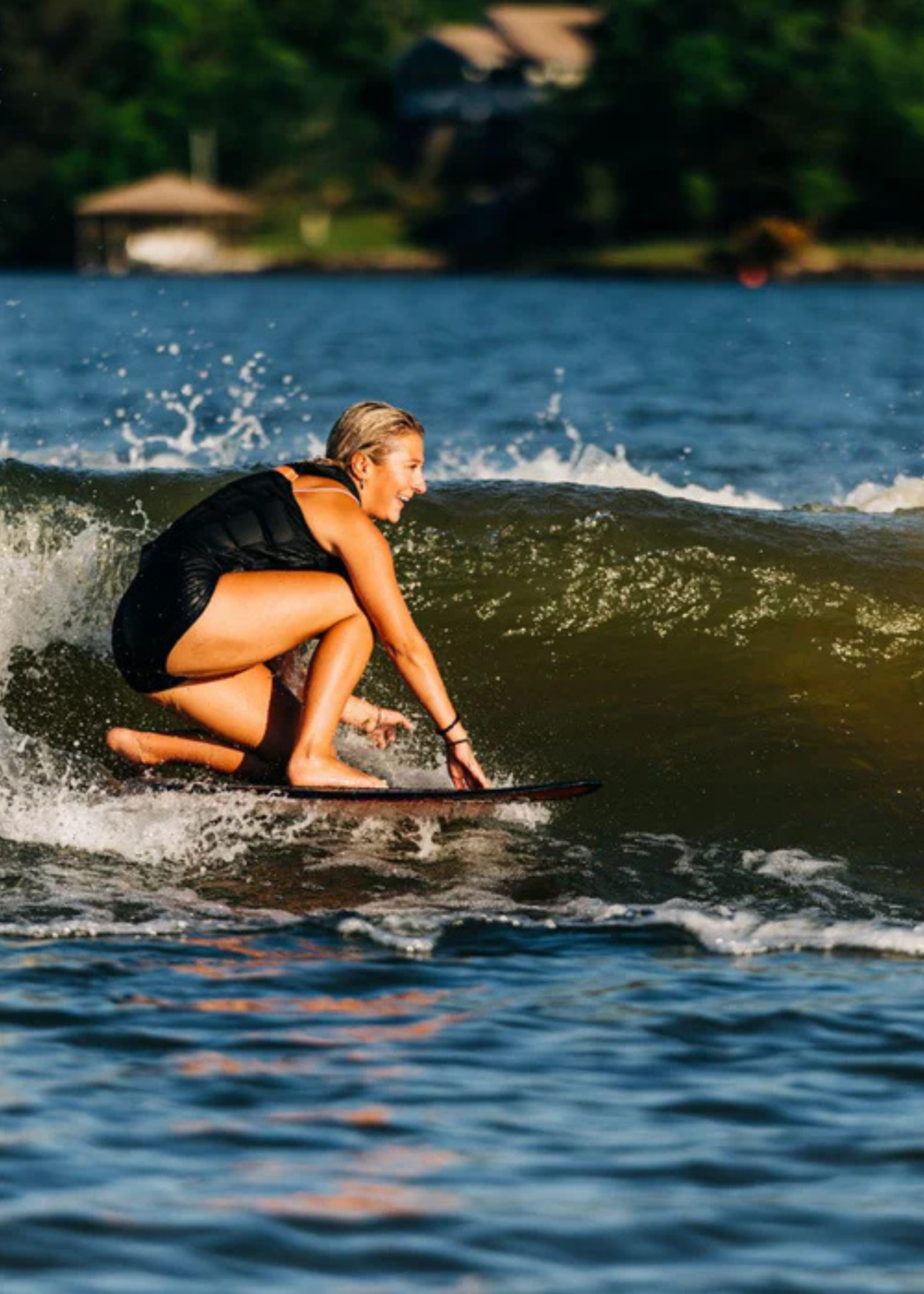 Liquid Force Neo Wakesurf Board 54"